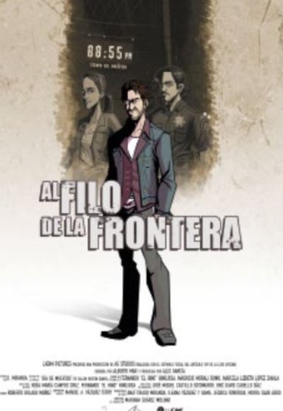 Poster do Filme Al filo de la frontera