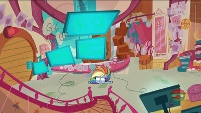 tv poster