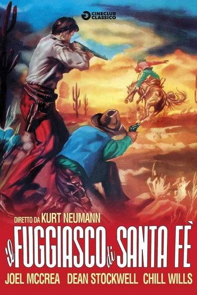 Il fuggiasco di Santa Fè