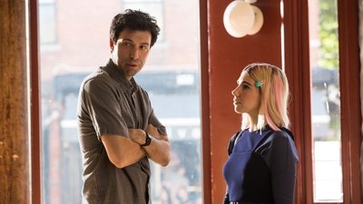 tv poster