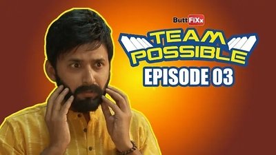 tv poster