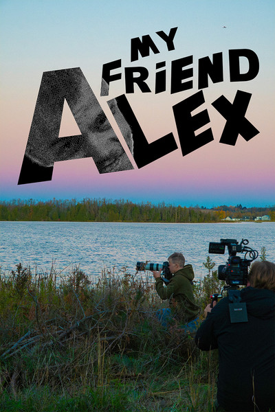 Poster do Filme My Friend Alex