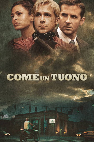 Novità| Come un tuono (2013)