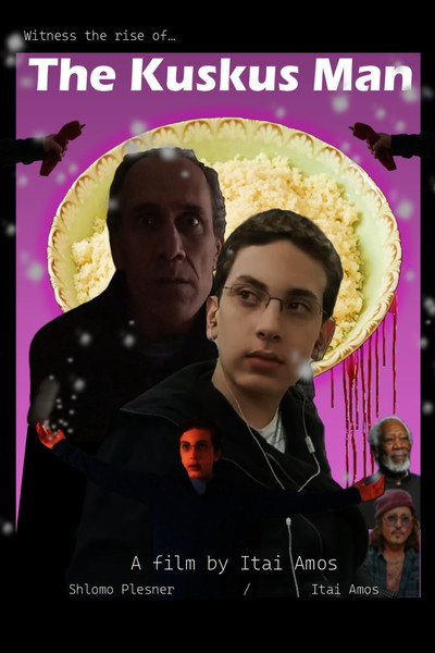 Poster do Filme The Kuskus Man