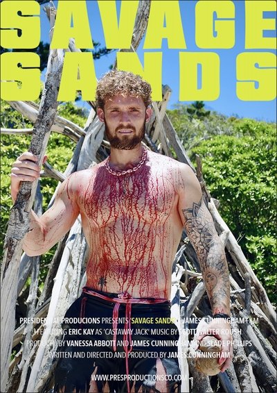 Poster do Filme Savage Sands