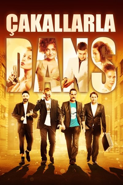 Poster for the movie Dance with the Jackals