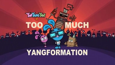 tv poster