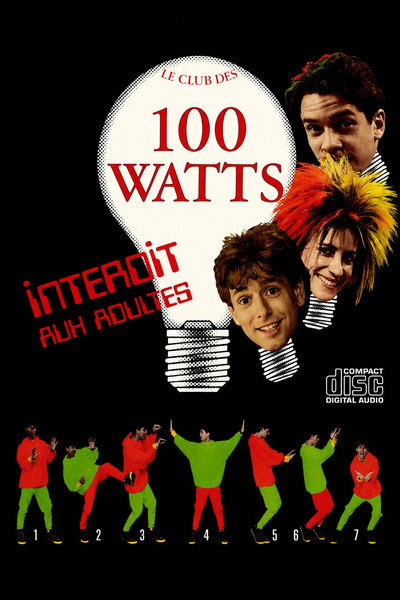 Le Club des 100 Watts