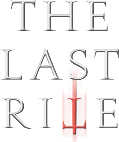 The Last Rite Logo