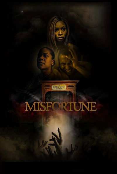 movie poster for Misfortune