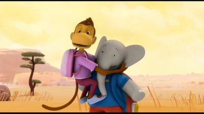 tv poster