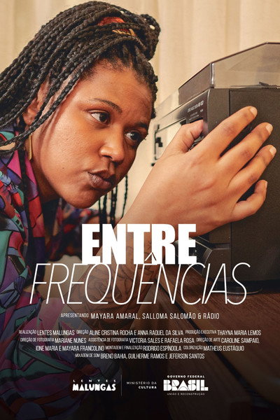 Poster do Filme Entre Frequências