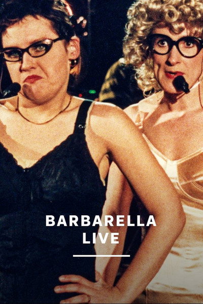 Barbarella live