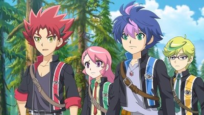 tv poster