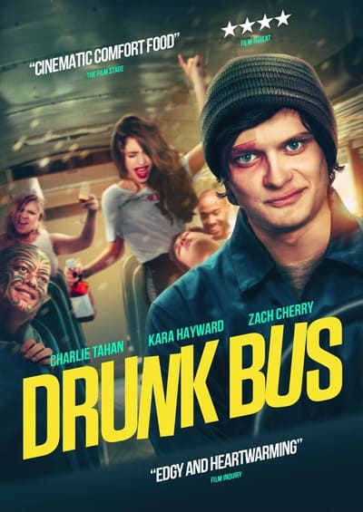 Drunk Bus (2020)