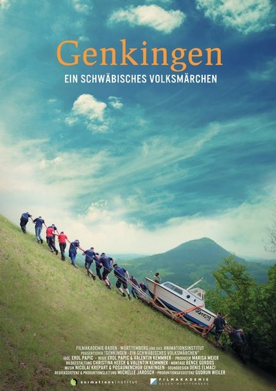 Poster do Filme Genkingen - Ein schwäbisches Volksmärchen
