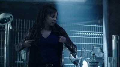 tv poster