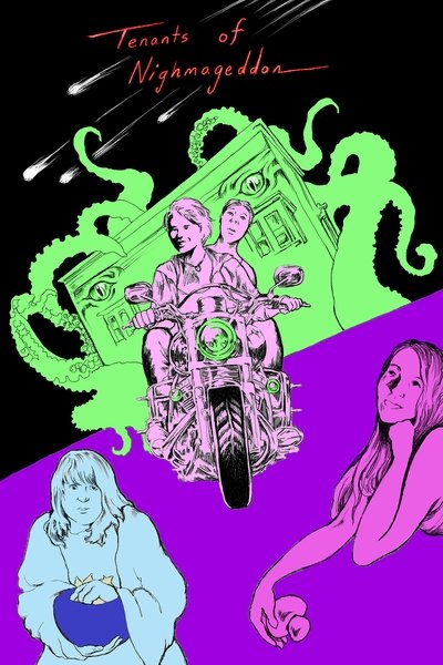 Poster do Filme Tenants Of Nighmageddon