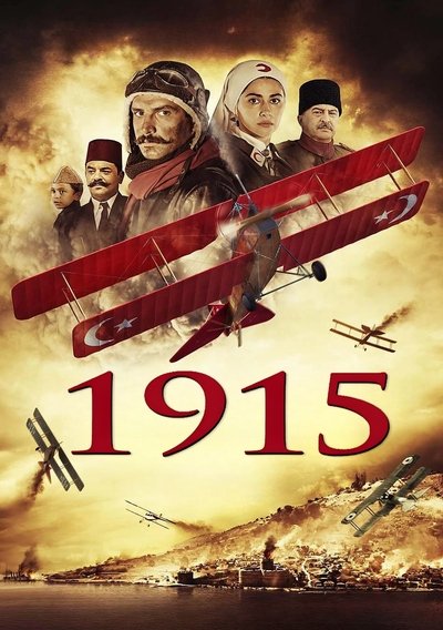 Poster do Filme 1915