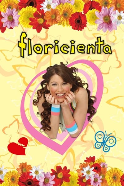 Floricienta TV Show Poster