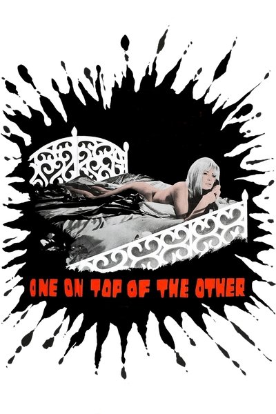 Poster for the movie One on Top of the Other