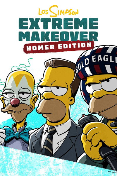 Extreme Makeover: Homer Edition