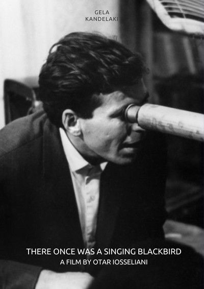 There Once Was a Singing Blackbird