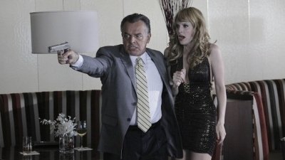tv poster