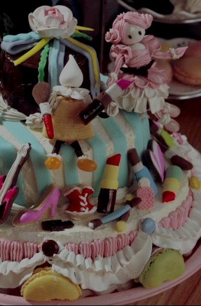 movie poster for Decorations