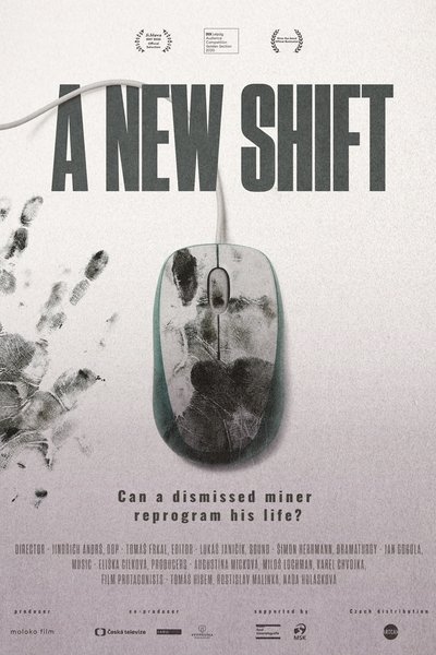 movie poster for A New Shift