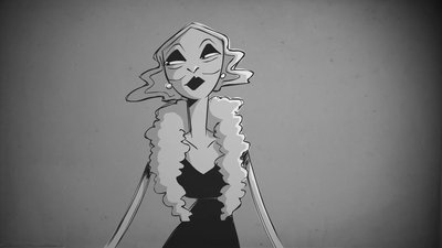 tv poster