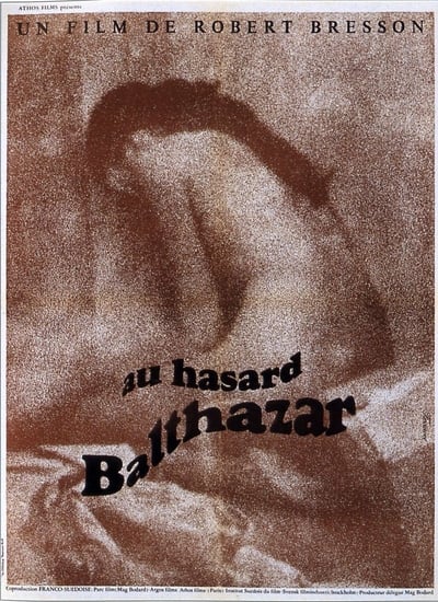 Au hasard Balthazar (1966)