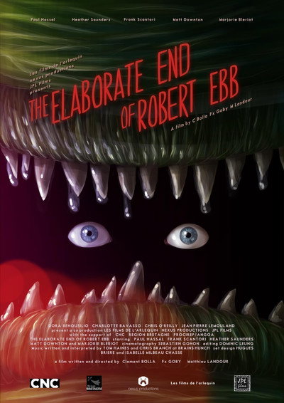 Poster do Filme The Elaborate End of Robert Ebb