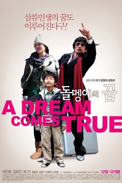 Poster do Filme 돌멩이의 꿈