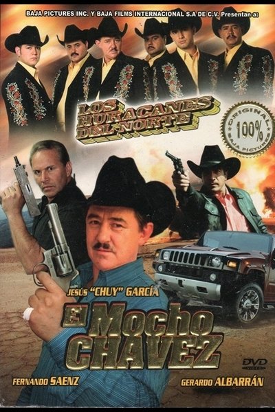 Poster do Filme El mocho Chávez