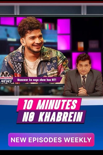 poster for 10 Minutes No Khabrein