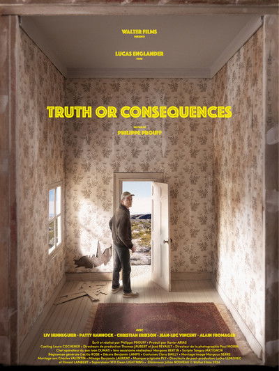 Poster do Filme Truth or Consequences