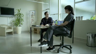 tv poster