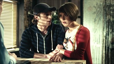 tv poster