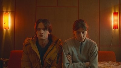 tv poster