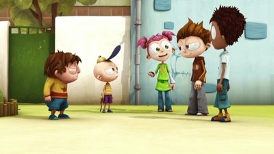 tv poster
