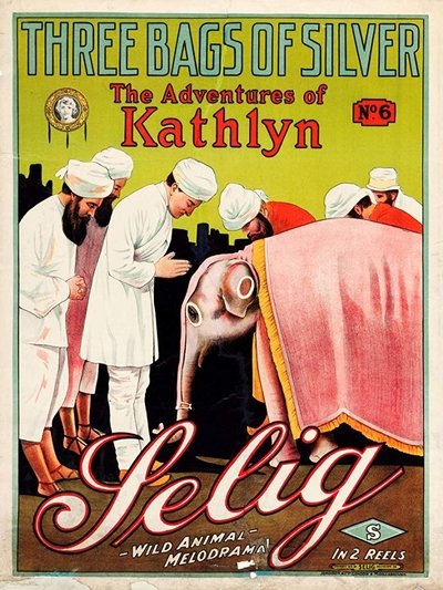 Watch Now!(1913) The Adventures of Kathlyn Movie Online Free -123Movies