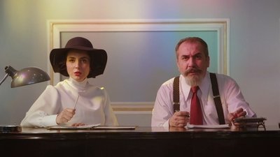 tv poster