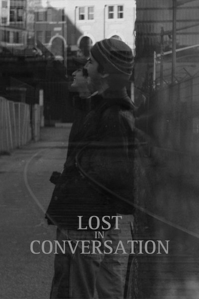 Poster do Filme Lost in Conversation
