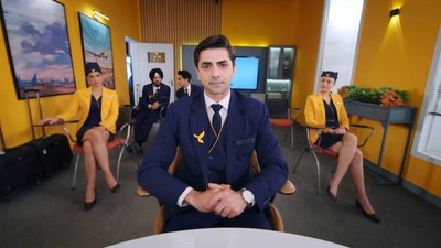 tv poster