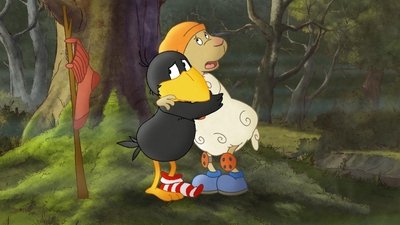 tv poster