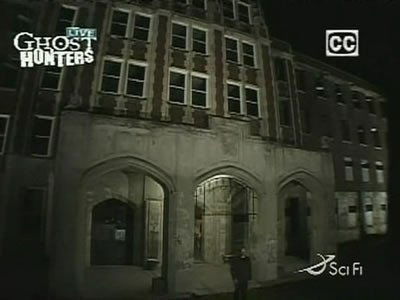 tv poster