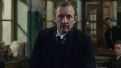 tv poster