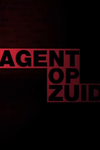 poster Wijkagent op Zuid