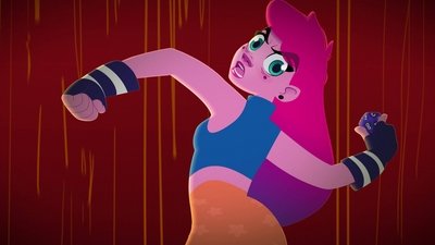 tv poster